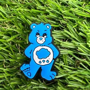 🌼 (3/$10 or 5/$15) NEW “90’s Kid’s Care Bear” Fun Croc Shoe Charm Collection